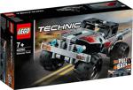 Lego Technic 42090 Kaçış Kamyoneti