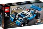 Lego Technic 42091 Polis Takibi