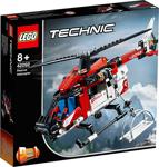 Lego Technic 42092 Kurtarma Helikopteri