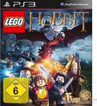 Lego The Hobbit Ps3 Oyunu