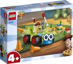 Lego Toy Story 4 10766 Woody ve RC