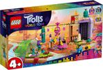 Lego Trolls Yalnız Düzlükler Sal Macerası 41253