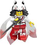 Lego Uyumlu Akita Mini Figür Ninja Go