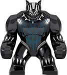 Legoedly Lego Uyumlu Black Panter Gian Super Heroes Dev Mini Figür