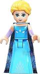 Legoedly Lego Uyumlu Prenses Elsa Mini Figür