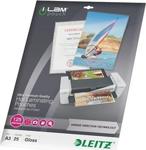 Leitz A-3 Laminasyon Poşeti Udt 125 Micron 25 Li L-7489 (1 Paket 25 Adet)