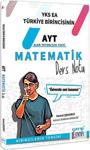 Lemma Yayınları AYT Matematik Ders Notu