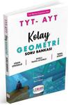 Lemma Yayınları TYT AYT Kolay Geometri Soru Bankası