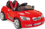 Lenko Toys Shop Fortune Akülü Araba 12 Volt Kumandalı (Kırmızı)