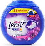 Lenor Ametist Çiçeği Hepsi Bir Arada Kapsül 58 Yıkama