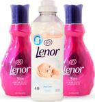 Lenor Kiss Premium Yumuşatıcı Set