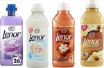 Lenor Lavanta & Sensetıve & Ambra & Gold Konsantre Çamaşır Yumuşatıcı 4 X 650 Ml 104 Yıkama