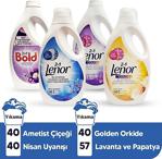 Lenor Sıvı Deterjan Efsane Set