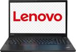 Lenovo E15 20RDS0LE00 i7-10510U 16 GB 1 TB SSD RX640 15.6" Full HD Notebook