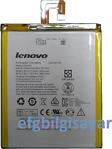 Lenovo S5000 S5000-H Tablet Batarya - Pil