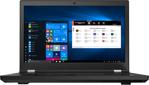 Lenovo Thinkpad P15 20St003Ntx I7-10750H 16 Gb 512 Gb Ssd T2000 15.6" Full Hd Taşınabilir İş İstasyonu