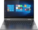 Lenovo Yoga C740 81Tc000Ytx I7-10510U 8 Gb 512 Gb Ssd Uhd Graphics 14" Full Hd İkisi Bir Arada Notebook