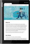 Lenovo Yoga Smart Tab /4 Gb /64 Gb /10.1" 1920x1200 Ips Android Tablet Gri Za3V0061Tr