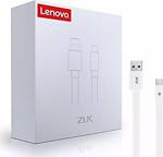 Lenovo Zuk Usb 3.0 Type-C Hızlı Şarj Kablosu 2.1A