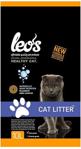 Leo 's Cat Litter Marsilya Sabunlu Kalın Bentonit 10 lt Kedi Kumu