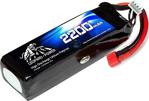 Leopard Power 2200 Mah 7,4V 2S 30C Lipo Batarya