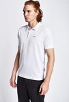 Lescon 19S-1252-19N Beyaz Erkek Kısa Kollu Polo T-Shirt