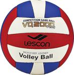 Lescon La-2575 Sarı Lacivert Voleybol Topu 5 Numara - Sarı - Lacivert