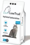 Less Trail 20 Lt Ince Tane Kokusuz Naturel Beyaz Bentonit Kedi Kumu