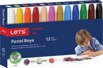 Lets 12 Renk Pastel Boya L6120