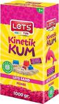 Lets Kinetik Kum 1000 Gr Pembe Karton Kutu