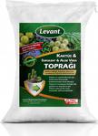 Levant Kaktüs Topraği 40 Lt Özel Karişim