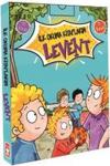 Levent - İlk Okuma Kitaplarım - 10 Kitap Takım