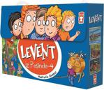 Levent İz Peşinde 4 Set 5 Kitap