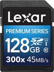 Lexar 128 Gb 300X Sdxc Premium Ii Lsd128Bbeu300 Hafıza Kartı