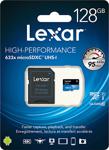 Lexar 128 Gb 633X Micro Sdxc Hafıza Kartı