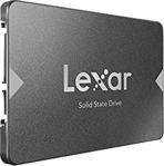 Lexar 240 Gb Ns10 Lite Lns10Lt-240Bcn 2.5" Sata 3 Ssd