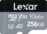 Lexar 256 Gb Professional 1066X Microsdxc Uhs-I Hafıza Kartı