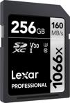 Lexar 256 Gb Professional 1066X Sdxc Uhs-I Hafıza Kartı