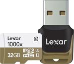 Lexar 32 Gb 1000X Micro Sdhc Uhs-Ii Hafıza Kartı