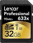 Lexar 32 Gb 633X Sdhc Uhs-I Profesyonel Hafıza Kartı