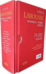 Lexis Larousse Fransızca - Türkçe Sözlük Larousse Bi̇lge Kültür