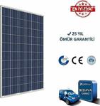 Lexron 310 W Watt Monokristal Güneş Paneli-Solar Panel