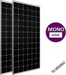 Lexron 400 Watt Monokri̇stal Güneş Paneli̇ Perc Solar Panel