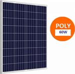 Lexron Lxr-60W - 60 Watt Polykristal Solar Güneş Enerji Paneli