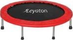 Leyaton 102 Cm Deluxe Trampolin (40 Inç Trambolin) Kırmızı