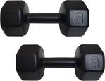 Leyaton 3 Kg X 2 Adet 6 Kg Dambıl Seti 6 Kg Dumbell Set