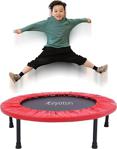 Leyaton 40 Inç Dura-Strong Kırmızı Trampolin (102 Cm Trambolin)