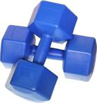 Leyaton 6 Kg Ağırlık Seti 6 Kg X 2'Li = 12 Kg Dumbell Set