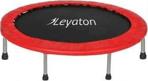 Leyaton 92 Cm Trampolin Deluxe 36 Inç Trambolin Kırmızı