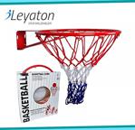 Leyaton Basketbol Pota Çemberi Fileli 20 Mm